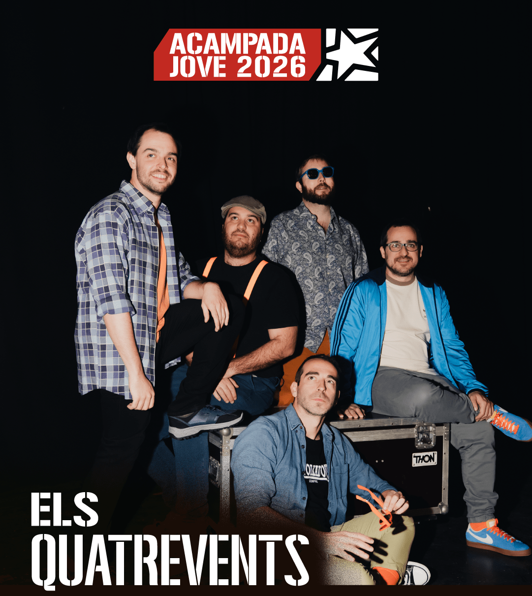 Acampada Jove