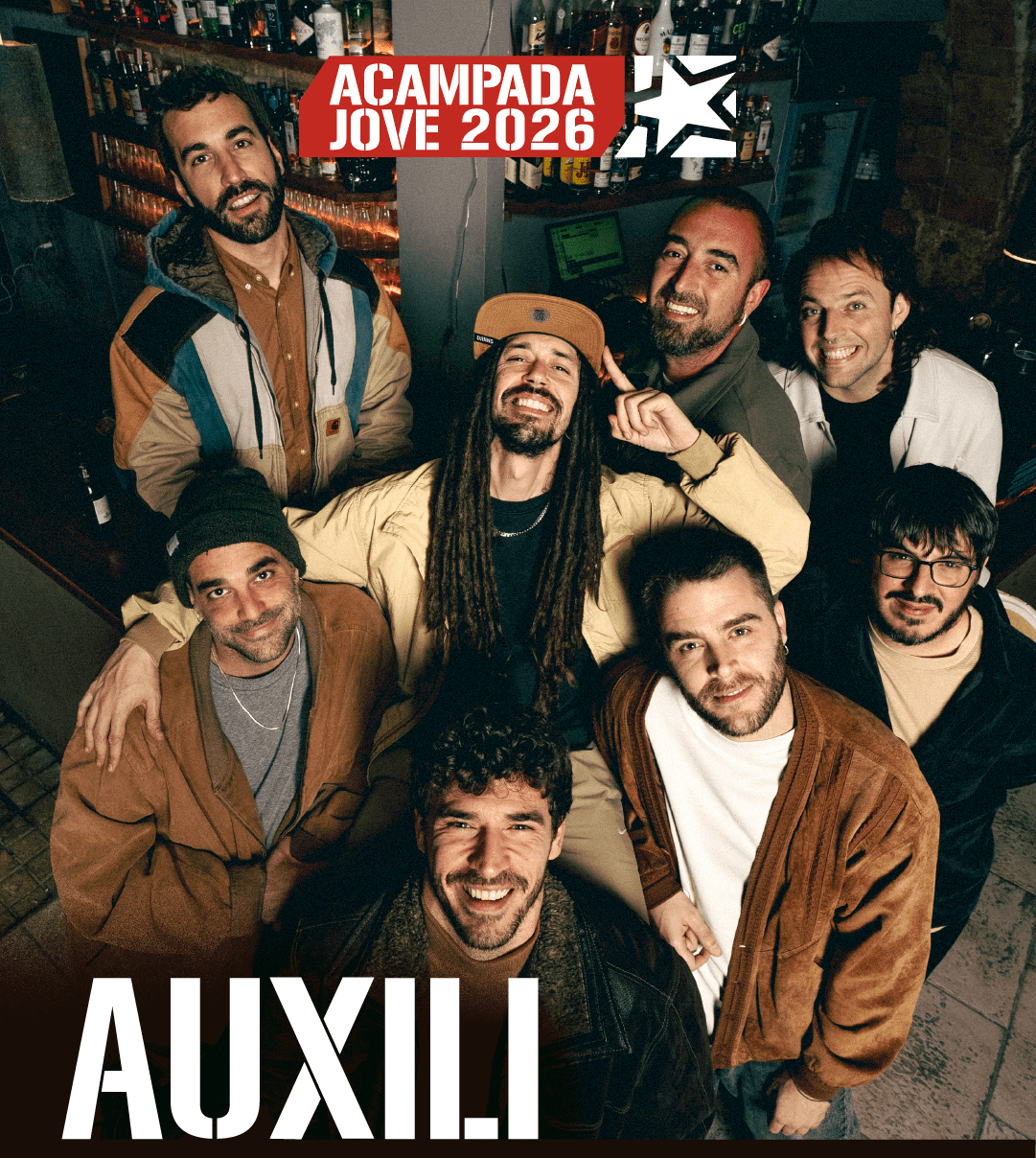 Acampada Jove