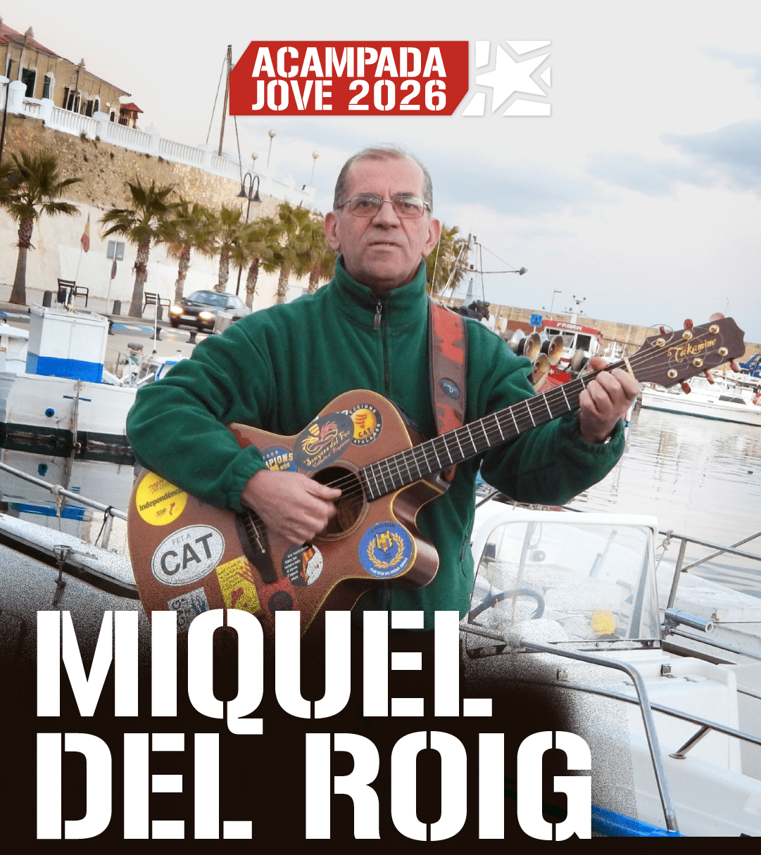 Acampada Jove